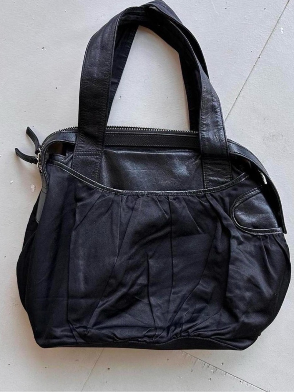 YOHJI YAMAMOTO NOIR BAG VINTAGE